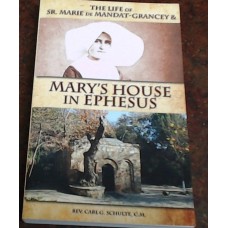 Mary's House in Ephesus